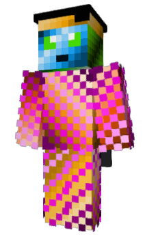 Minecraft скин по нику Varzox