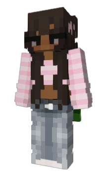 Minecraft skin 4vlrr