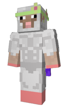 Minecraft skin 4vlrr