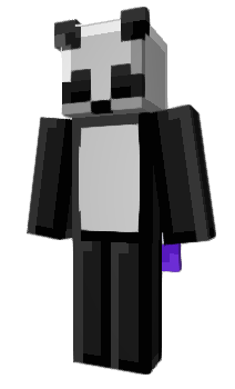 Minecraft skin 4vlrr