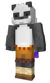 Minecraft skin 4vlrr