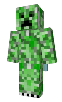 Minecraft скин по нику DarkDragon5599