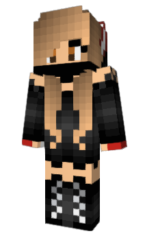 Minecraft skin MinecraftSi