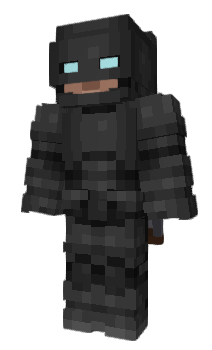 Minecraft скин по нику Revolver_450