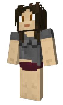 Minecraft скин по нику sjuk