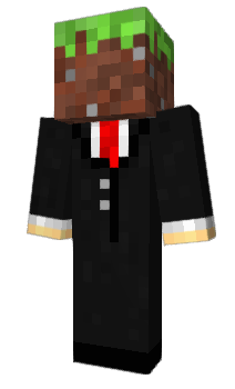 Minecraft скин по нику dirtcraft