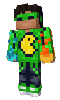 Minecraft скин по нику 1sco