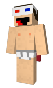 Minecraft скін по ніку 1psT