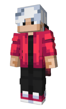 Minecraft skin IM_TNT