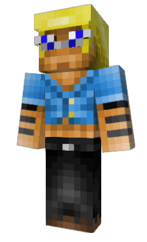 Minecraft skin JohnWilksBooth