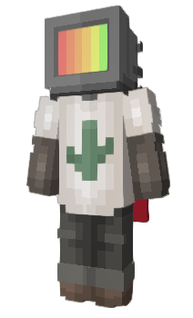 Minecraft скин по нику SpyDrone