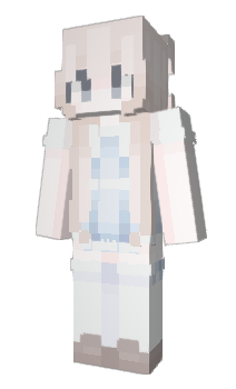 Minecraft skin Bitv