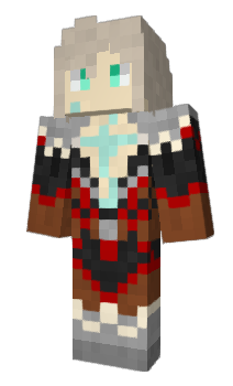 Minecraft skin Wxwxw