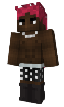 Minecraft скин по нику kamhehe