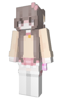 Minecraft skin pickyhoe