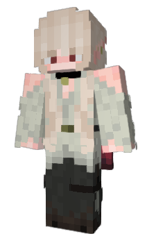 Minecraft skin Pioxz
