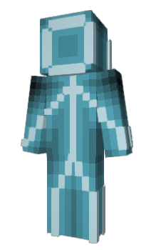 Minecraft skin Puchein