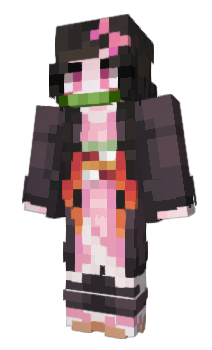 Minecraft скин по нику Nez9
