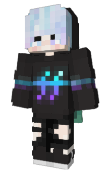 Minecraft скин по нику _Oliver___