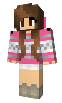 Minecraft скін по ніку emma818