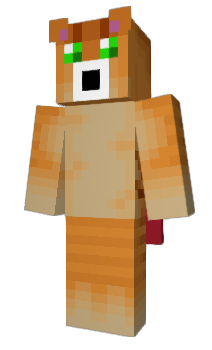 Minecraft скин по нику tancat
