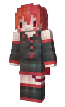 Minecraft скин по нику chironex
