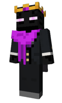 Minecraft skin SirEnderman3