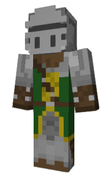 Minecraft skin Fallout23