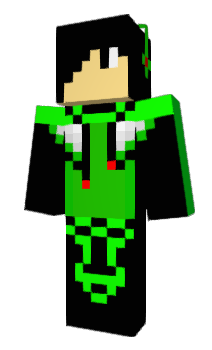 Minecraft скин по нику Dagoll