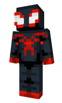 Minecraft скін по ніку Leorado