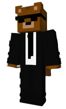 Minecraft skin Lolopupsik