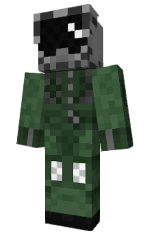Minecraft skin Stealer