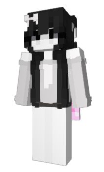 Minecraft skin HowToNotMango