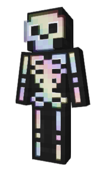 Minecraft скін по ніку TokioR
