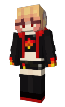 Minecraft скин по нику Undertale