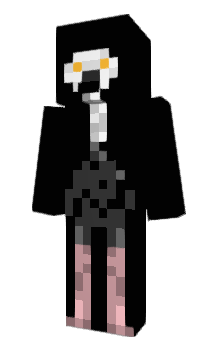 Minecraft скін по ніку CatFlare