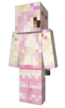 Minecraft skin Dizzlysam