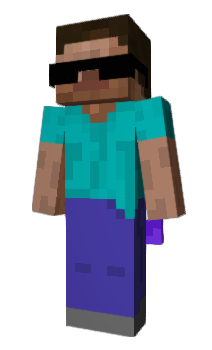 Minecraft скін по ніку Kyssta