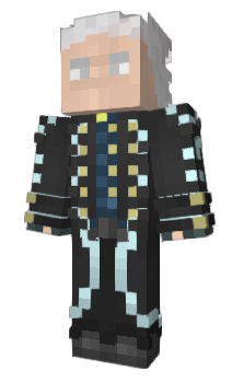 Minecraft скін по ніку jinwho