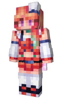 Minecraft скин по нику BloodEarth