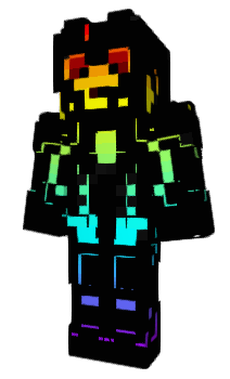 Minecraft скін по ніку Crispy_Thyme