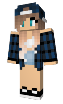 Minecraft скин по нику TaeLing