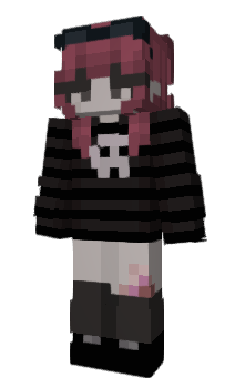 Minecraft скин по нику sophiesemi