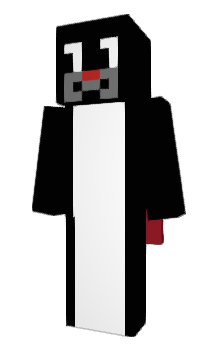 Minecraft skin Luap_Tv