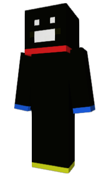 Minecraft skin discD