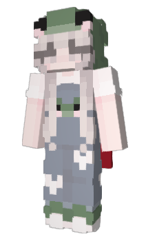 Minecraft skin gaY____