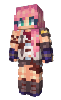 Minecraft skin Fruitguru