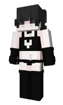 Minecraft skin Tre1ny