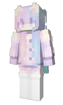 Minecraft скин по нику CHft
