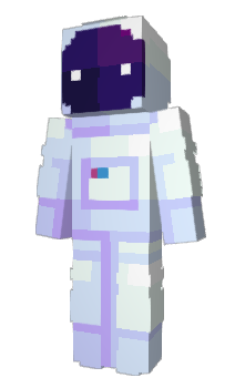 Minecraft skin Girlscape